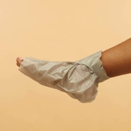 Meias de colágeno e hortelã-pimenta Collagen Socks VOESH