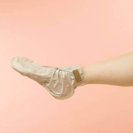 Chaussettes au collagène & huile d'argan Collagen Socks VOESH