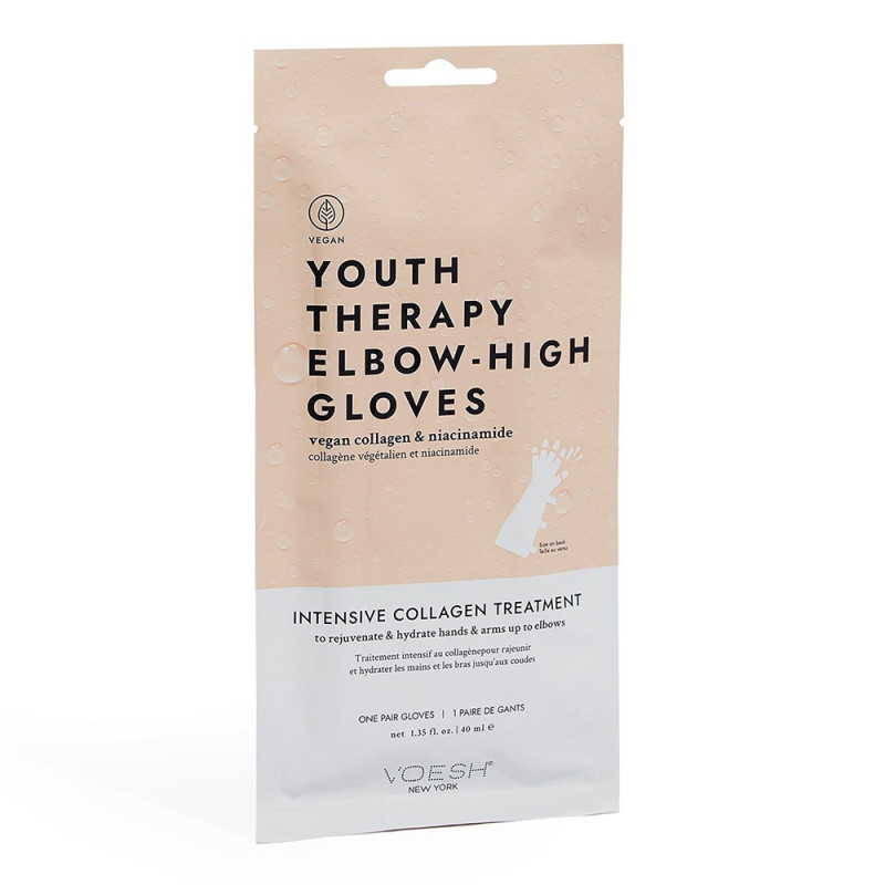 VOESH Youth Therapy Hand- und Unterarm-Kollagenhandschuhe
