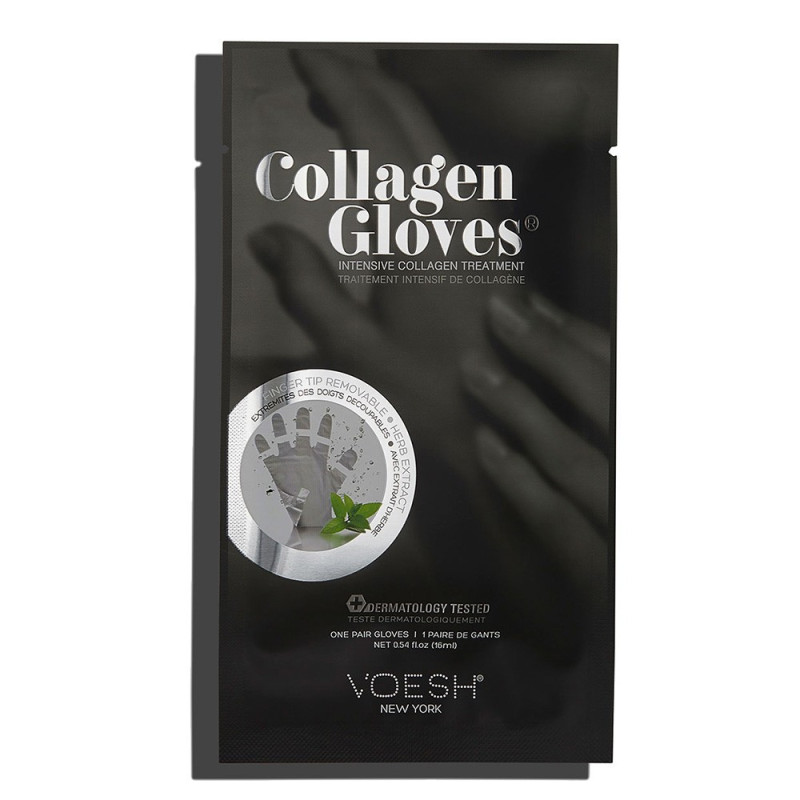 Collagen-Handschuhe & Pfefferminz-Collagen-Handschuhe VOESH