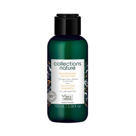 Shampooing Nutrition Collections Nature Eugène Perma 100 ml