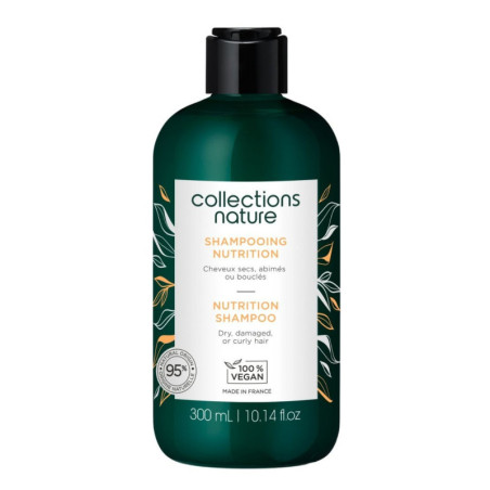 Shampooing Nutrition Collections Nature Eugène Perma 300 ml