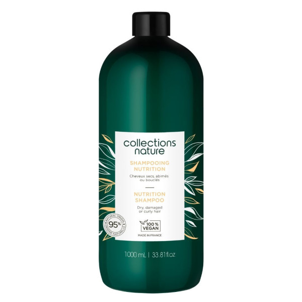 Shampooing Nutrition Collections Nature Eugène Perma 1000 ml
