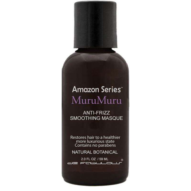 Masque Kératin Antifrizz MuruMuru Amazon Series 59ML