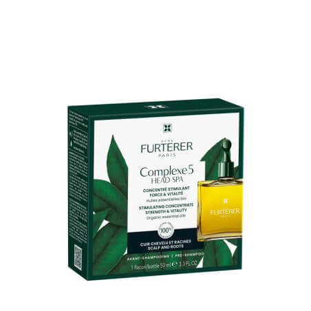 René Furterer Complex 5 Concentrato Vegetale 50ML