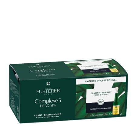 Concentrado pré-shampooing Complexe 5 René Furterer 50ML