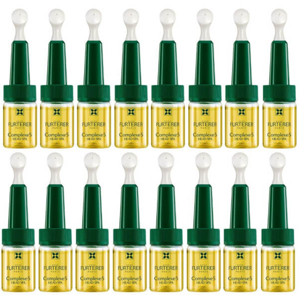 René Furterer Complex 5 Plant Concentrate 50ML