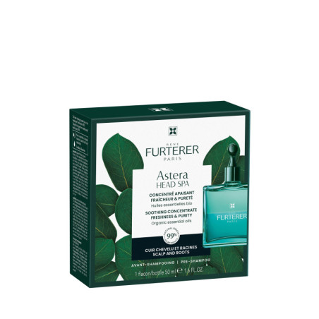 Astera Fresh René Furterer soothing freshness concentrate 50ML