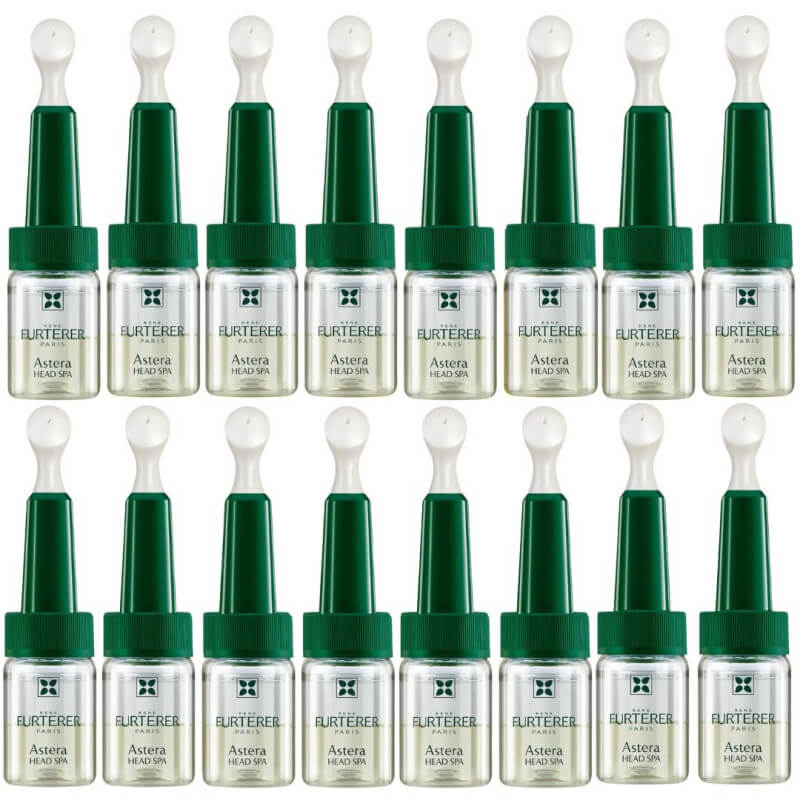 Concentré apaisant fraîcheur Astera Fresh René Furterer 50ML