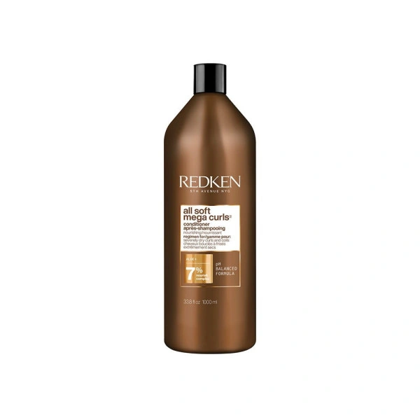 Redken All Soft Mega Curls Acondicionador 300ML