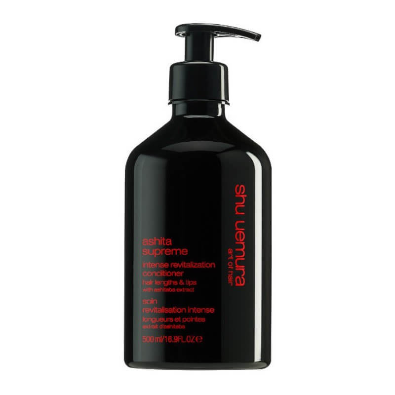 Conditionneur cheveux fins Ashita Suprême Shu Uemura 250ML