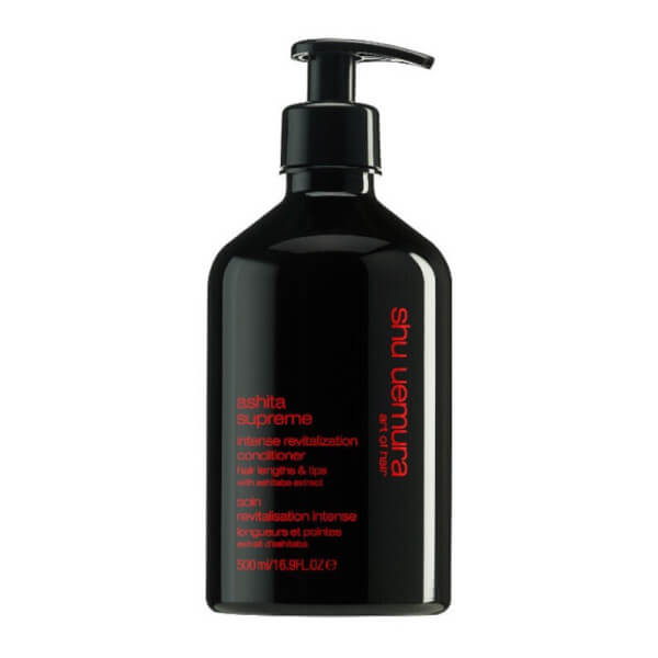 Ashita Supreme Shu Uemura 250ML lightweight hair conditioner