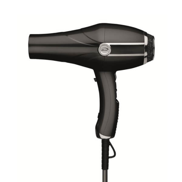 Secador de cabelo ICONIC preto 2200 Watts