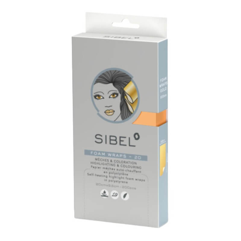 Sibel foam wicking papers