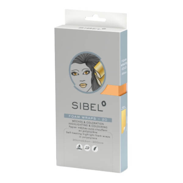 Sibel Foam Wicking Papers