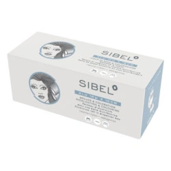 Papiers mèches mousse Sibel 
