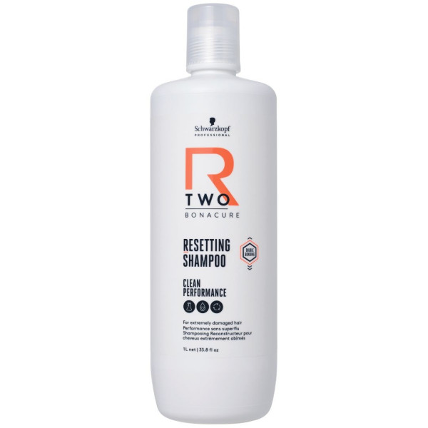 Bonacure R-Two Ricostruzione Shampoo Schwarzkopf 1L