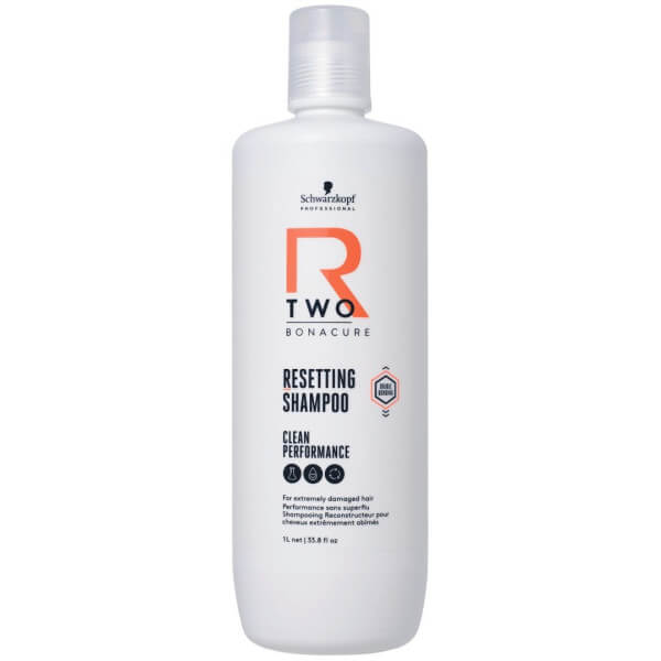 Reconstructieve shampoo Bonacure R-Two Schwarzkopf 1L Reconstructieve shampoo Bonacure R-Two Schwarzkopf 1L