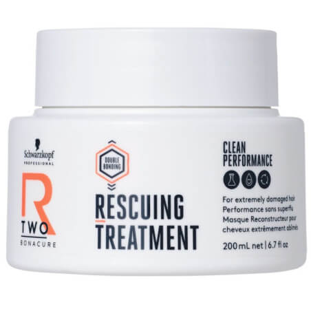 Masque reconstructeur Bonacure R-Two Schwarzkopf 200ML