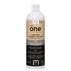 Coloração Color One 7.0 loiro Patrice Mulato 300ML