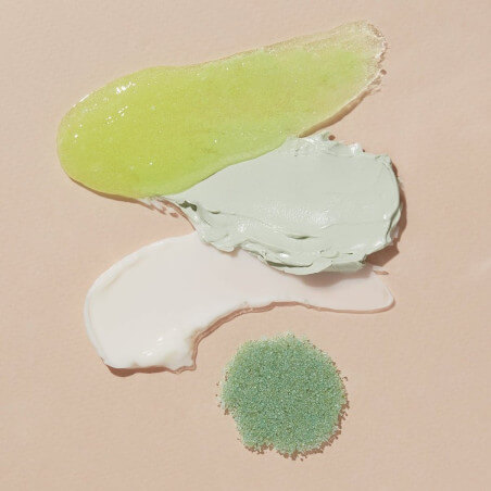 Pedi in Box Deluxe Chá Verde cuidado dos pés Voesh