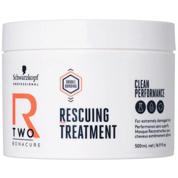 Masque reconstructeur Bonacure R-Two Schwarzkopf 500ML