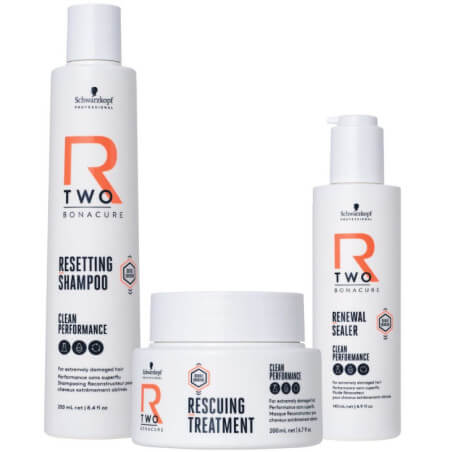 Shampooing reconstructeur Bonacure R-Two Schwarzkopf 1L