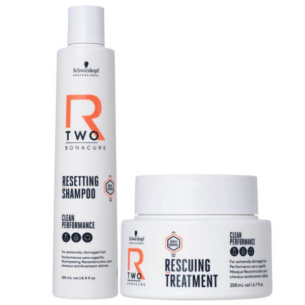 Shampooing reconstructeur Bonacure R-Two Schwarzkopf 1L Shampooing reconstructeur Bonacure R-Two Schwarzkopf 1L
