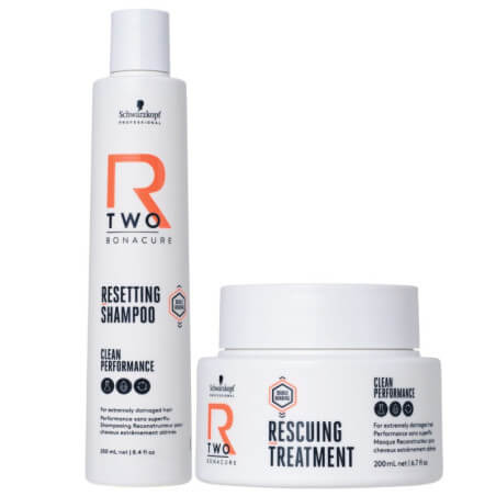 Shampooing reconstructeur Bonacure R-Two Schwarzkopf 1L