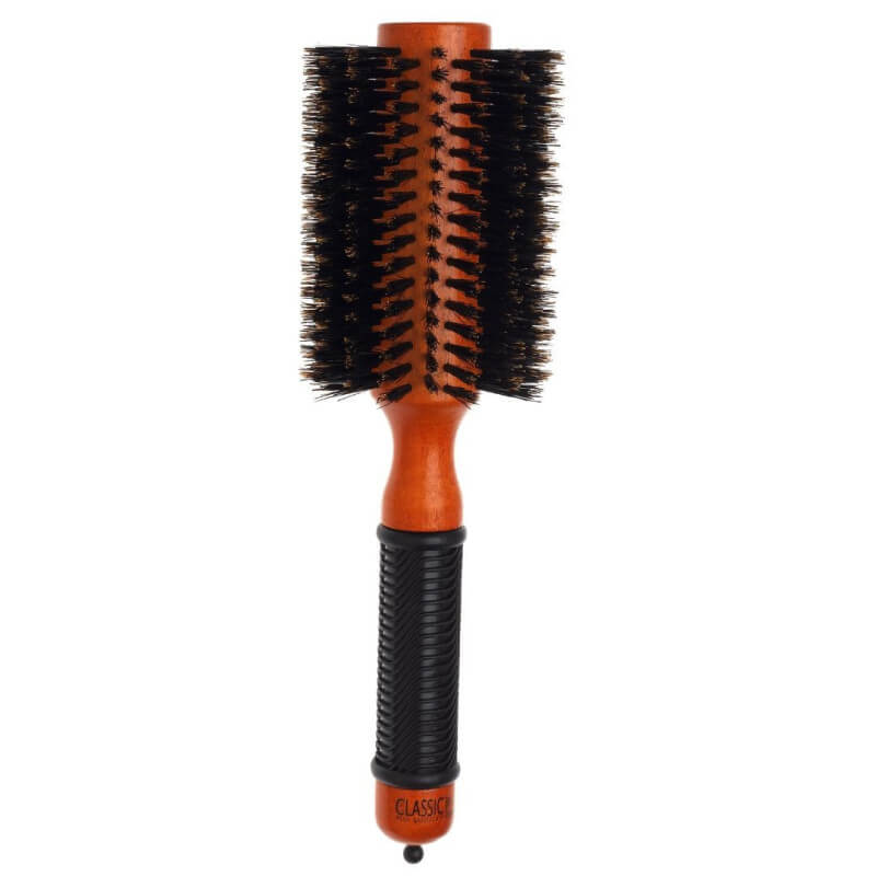 Brosse ronde en bois CLASSIC 28 14/38mm Sibel