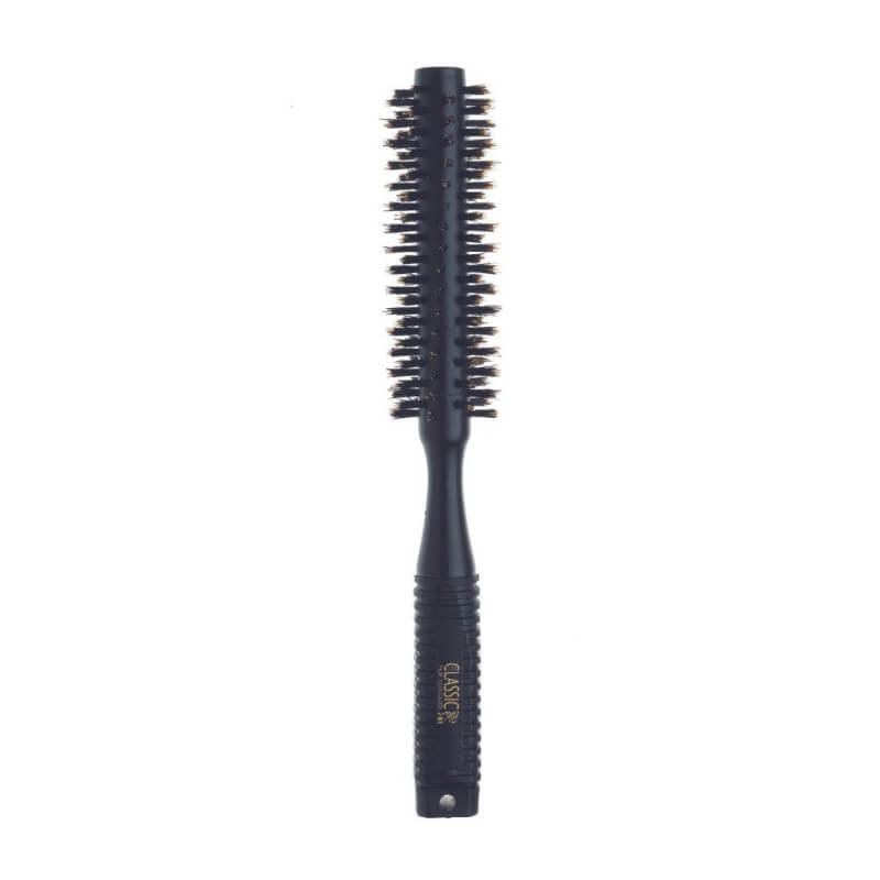 Brosse ronde en bois CLASSIC 31 28/60mm Sibel