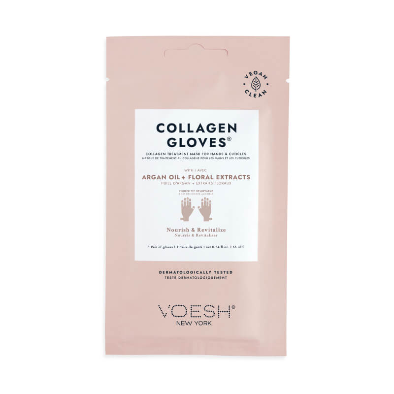 Luvas de colágeno e óleo de argan Collagen Gloves VOESH