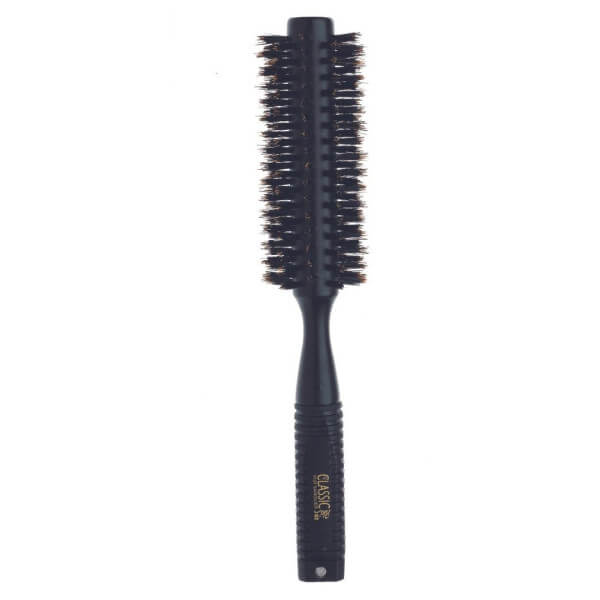 Brosse ronde en bois CLASSIC 61 14/30mm Sibel