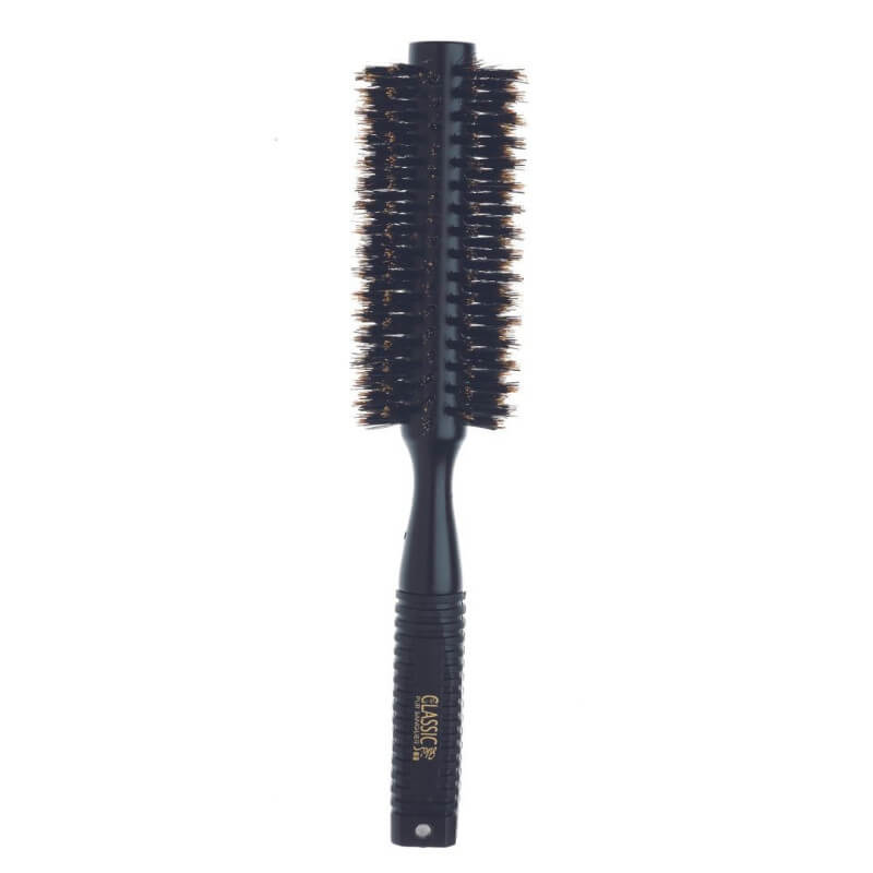 Brosse ronde en bois CLASSIC 62 18/42mm Sibel