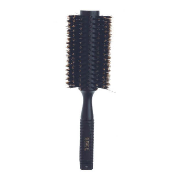 Brosse ronde en bois CLASSIC 64 22/54mm Sibel