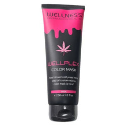 Máscara pigmentante rosa Pink Wellness 250ML