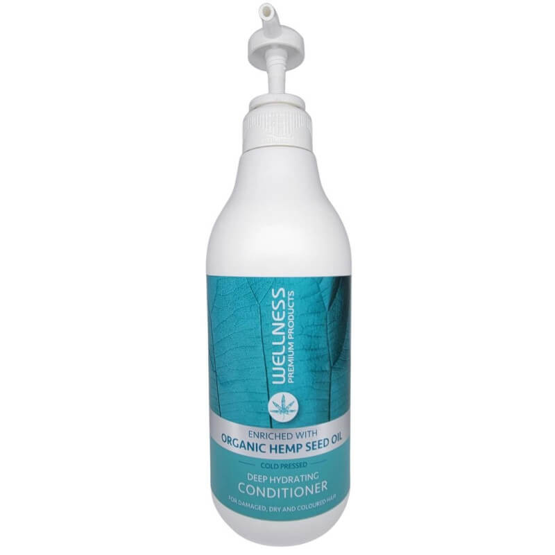 Conditionneur régulateur Hydratation Wellness 1L