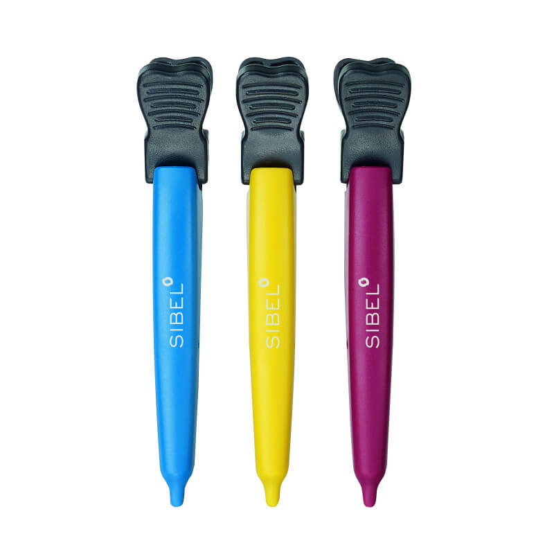 Pinças de cabelo bird L 14cm Sibel
