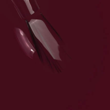 Nagellak Shine N'Wear 202 bordeaux MNP 10ML