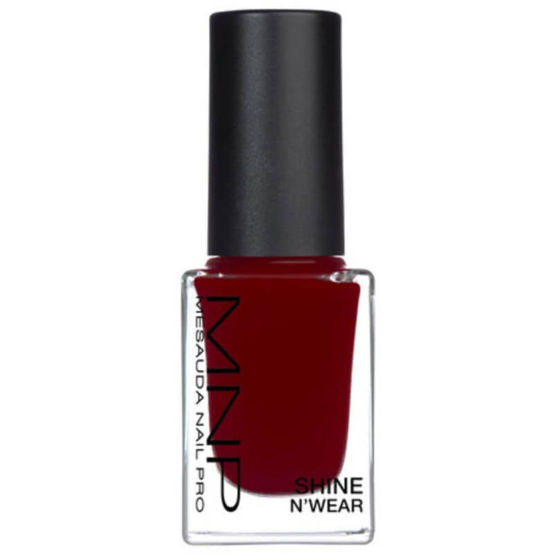 Esmalte de uñas Shine N'Wear 203 bloody mary MNP 10ML