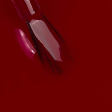 Verniz de unhas Shine N'Wear 204 vermelho laqueado MNP 10ML