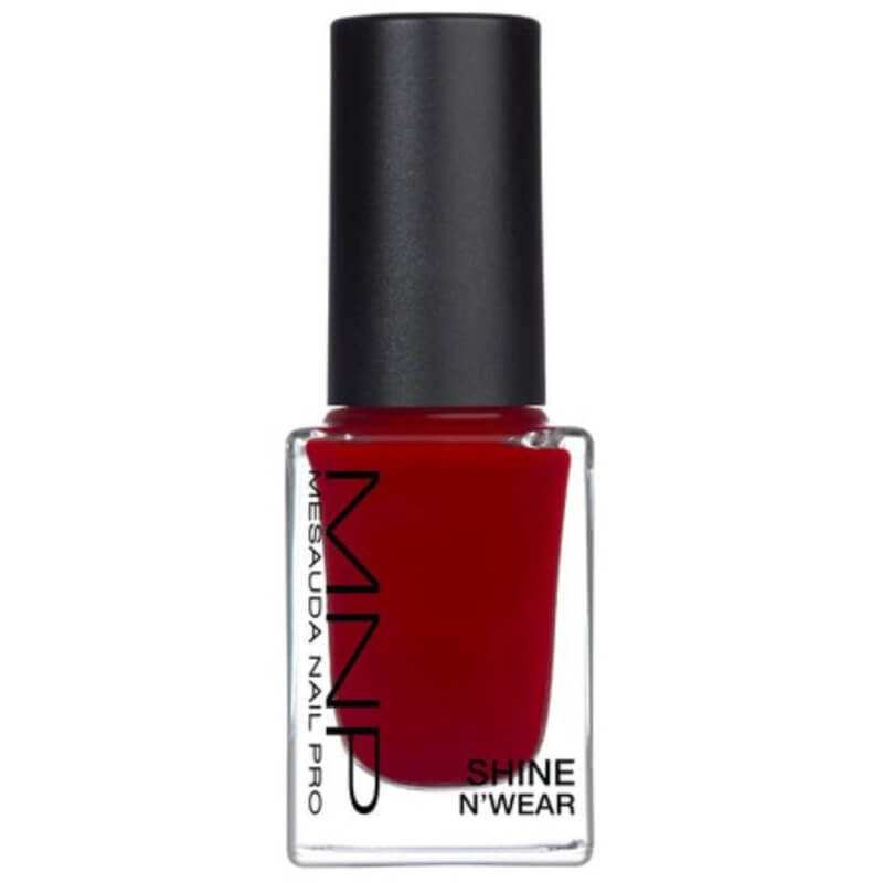 Esmalte de uñas Shine N'Wear 205 rojo MNP 10ML