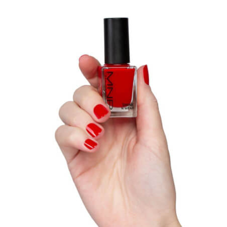 Verniz de unhas Shine N'Wear 206 heat MNP 10ML