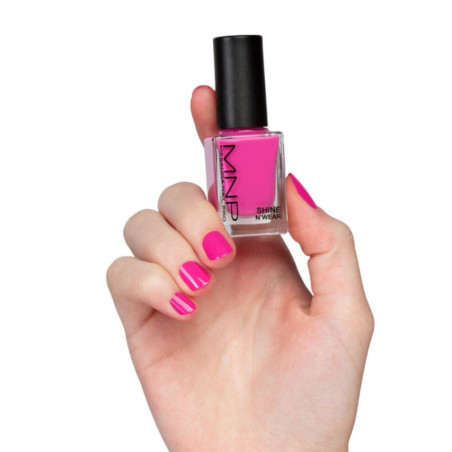 Esmalte de uñas Shine N'Wear 212 rosa pasión MNP 10ML