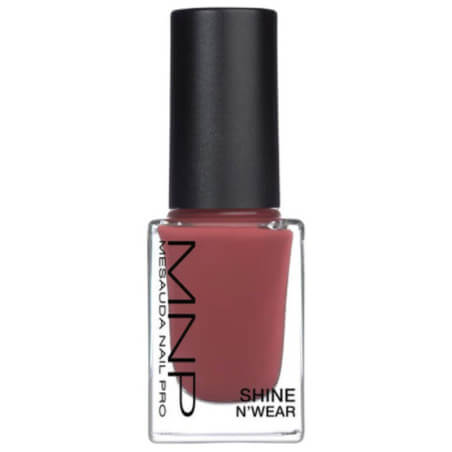 Vernis à ongles Shine N'Wear 222 mauve MNP 10ML