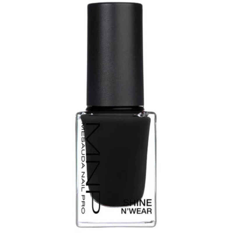 Vernis à ongles Shine N'Wear 229 back to black MNP 10ML