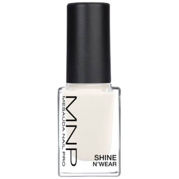 Esmalte de uñas Shine N'Wear 232 extra blanco MNP 10ML