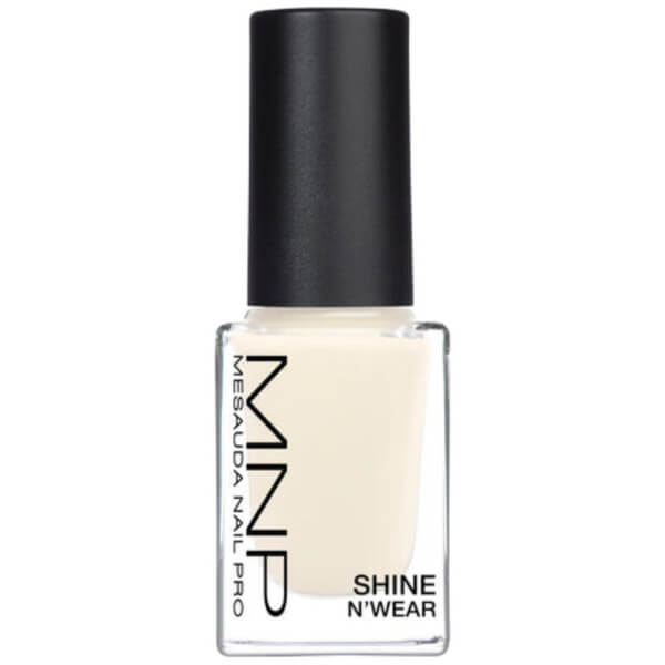 Nagellack Shine N'Wear 234 milky white MNP 10ML