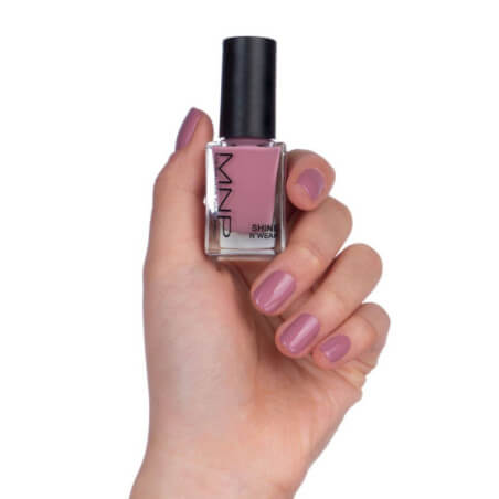 Nail polish Shine N'Wear 243 villain MNP 10ML