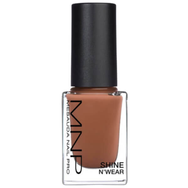 Nail polish Shine N'Wear 246 café au lait MNP 10ML